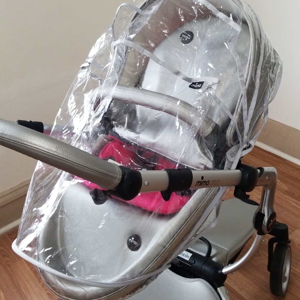 MIMA STROLLER - Picture 4 of 5